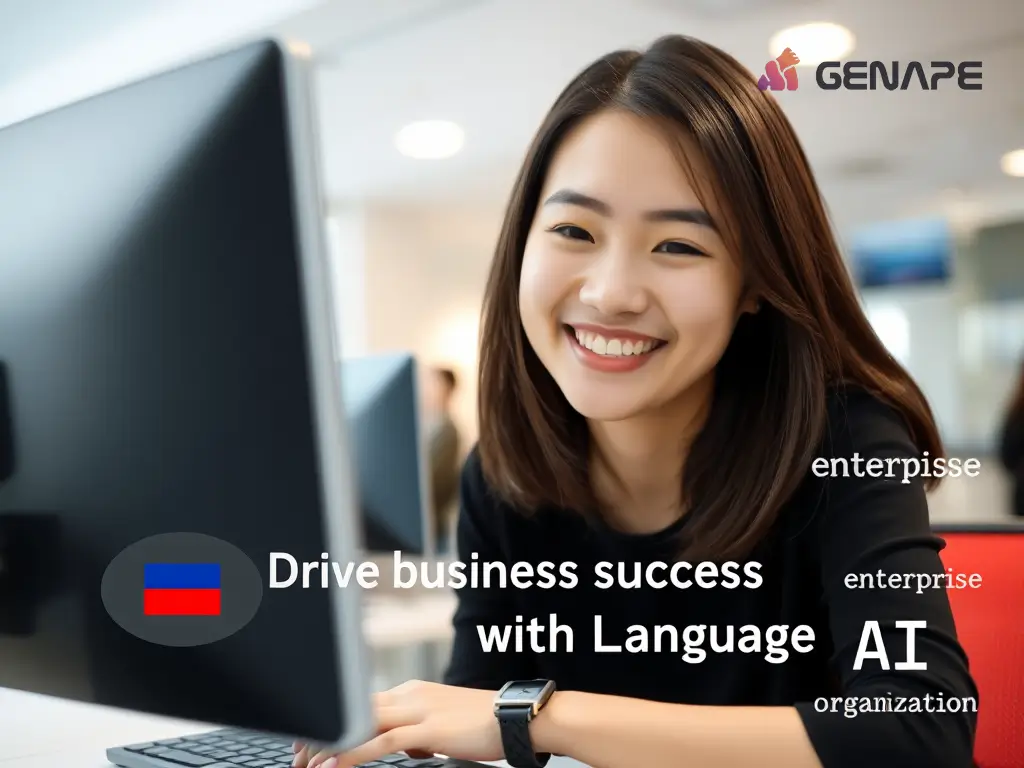 AI intelligent translation