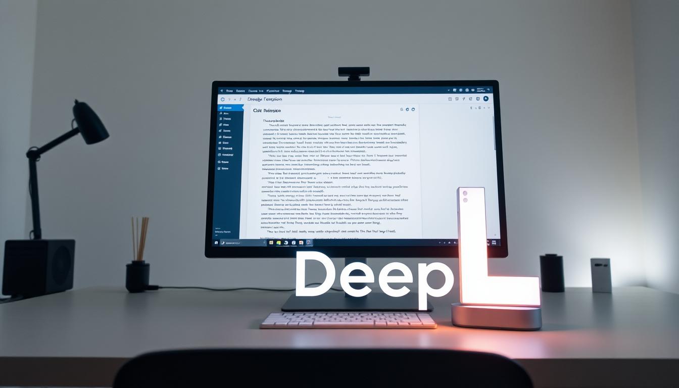 DeepL翻译支持写作吗？