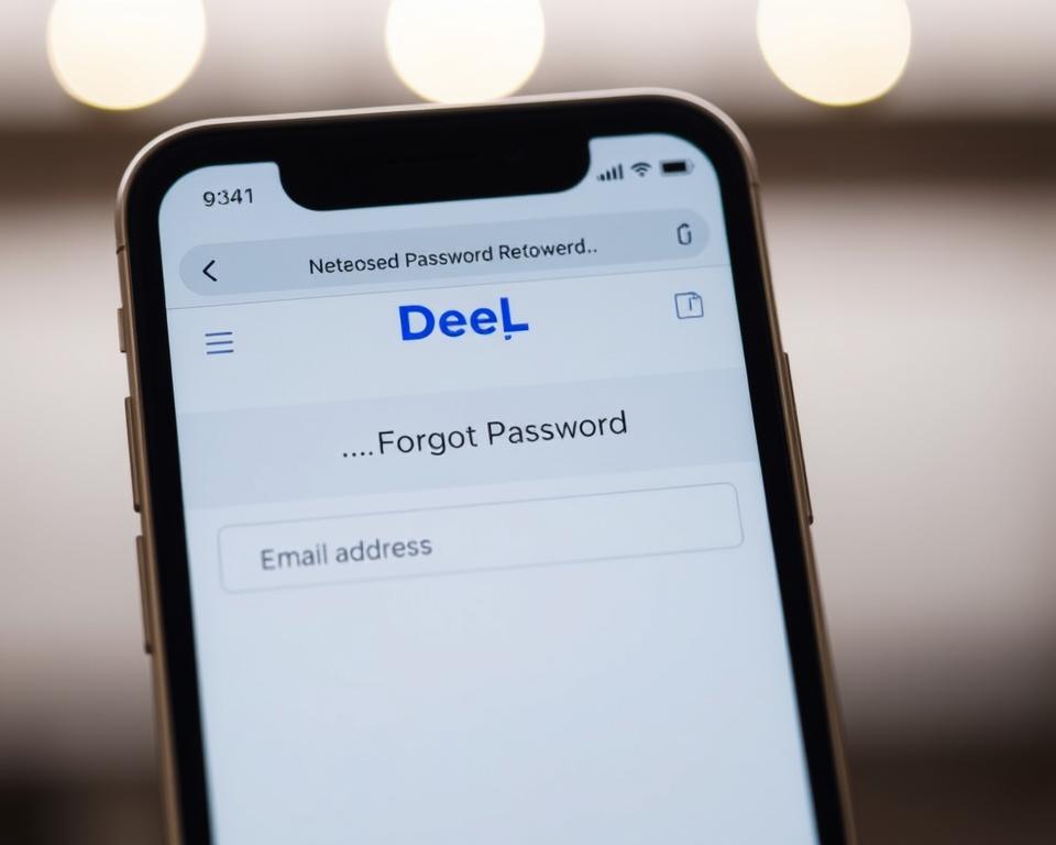 DeepL翻译忘记密码怎么办？